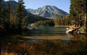 Davis Lake (9/26/09)