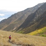 McGee Creek Canyon, Eastern Sierra (9/29/09)