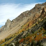 Cardinal Pinnacle (9/29/09)
