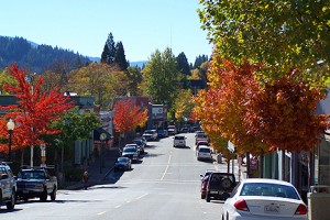 Dunsmuir (stock photo)