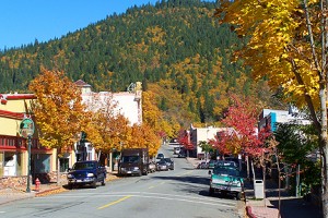 Dunsmuir (stock photo)