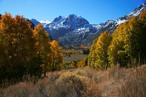 June Lake (10/16/09)