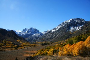June Lake (10/16/09)