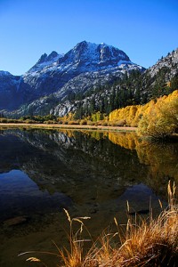 Silver Lake, June Lake (10/18/09)