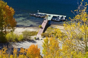 Rock Creek Boat Dock