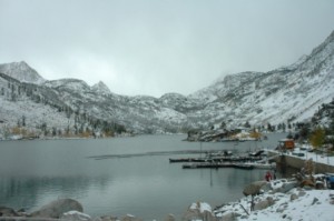 Lake Sabrina 1