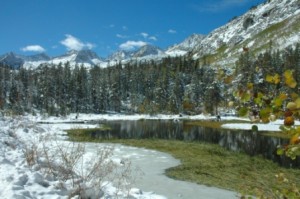 Wier Pond 1