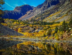 Lundy Falls (10/14/15) Alicia Vennos