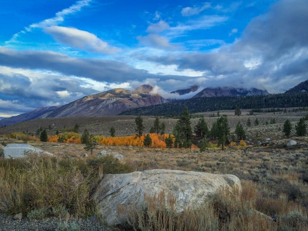 Mammoth Creek, Mammoth Lakes (10/15/15) Lara Kaylor