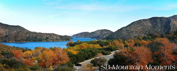 Silverwood Lake (11/16/14) Alena Barnhart