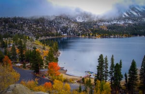 Rock Creek Lake (10/4/15) Alicia Vennos