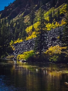 Lower Twin, Mammoth Lakes (10/7/15) Jen Heger