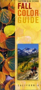 Eastern Sierra Fall Color Guide