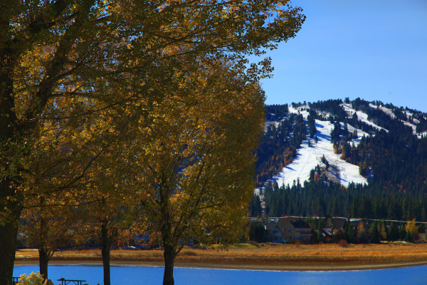 Big Bear Ski Resorts (11/11/15) Alena Nicholas